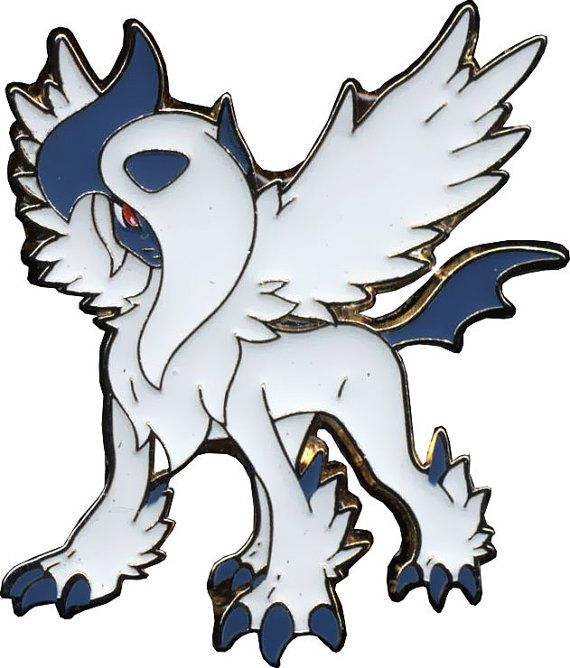 Mega Absol Pin